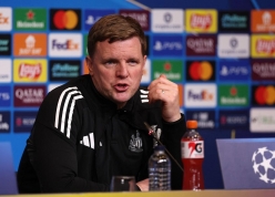 HLV Eddie Howe lên tiếng sau thất bại đậm nhất lịch sử châu Âu của Newcastle