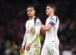 Tottenham ăn mừng kỷ lục bất bại sau khi bị loại khỏi Champions League