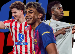 La Liga đứng trước kịch bản có tới 10 suất dự cúp châu Âu mùa tới