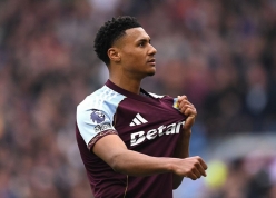 Watkins tỏa sáng, Aston Villa gây sức ép lên vị trí của MU