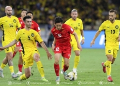 Truyền thông Malaysia nhắc đến Việt Nam khi đội nhà rơi tự do trên BXH FIFA