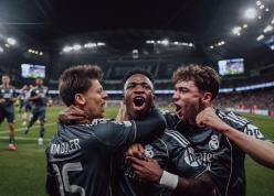 Real Madrid vô đối châu Âu về một chỉ số gây tranh cãi