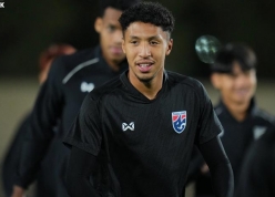 Tuyển thủ U23 Thái Lan lên tiếng khi không thể ra sân gặp U23 Việt Nam