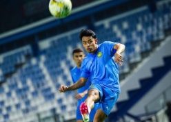 Tiền đạo trở về từ châu Âu quyết tâm giúp Malaysia đánh bại Việt Nam