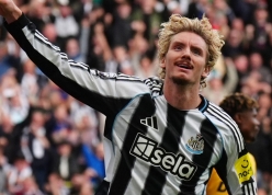 Woltemade: 'Những người chê bai tôi là chưa xem đá Newcastle đá'