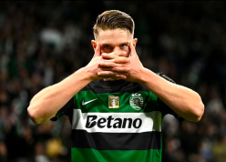 Arsenal phải cảnh giác với Gyokeres mới của Sporting Lisbon