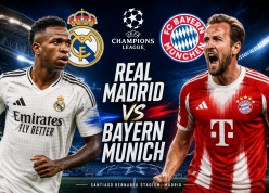 Real Madrid tự tin đón Bayern với lợi thế không dễ nhìn thấy