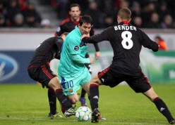 Hung thần Real Madrid sắp vượt kỷ lục vô tiền khoáng hậu của Messi