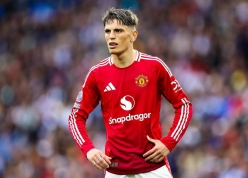 Garnacho chỉ ra điều tiếc nuối nhất khi rời MU