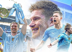 Pep Guardiola tuyên bố đã tìm ra Kevin De Bruyne mới cho Man City