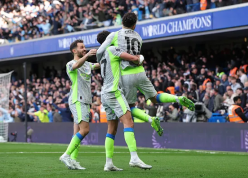 Arsenal nhận cảnh báo lạnh gáy từ thống kê hủy diệt của Man City