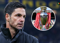 Điểm yếu chí mạng của Arsenal trong cuộc đua vô địch Ngoại hạng Anh