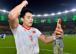 AFC nhấn mạnh phẩm chất khác biệt của người hùng U23 Việt Nam