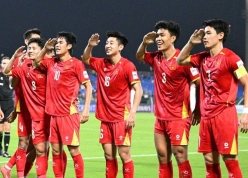 Truyền thông Hàn Quốc so sánh U23 Việt Nam khi đội nhà gây thất vọng