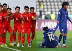 CĐV Indonesia kỳ vọng U23 Việt Nam 'gánh ĐNÁ' khi Thái Lan bị loại