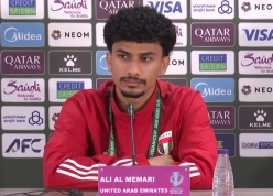 Đội trưởng U23 UAE tuyên bố cứng trước trận U23 Việt Nam