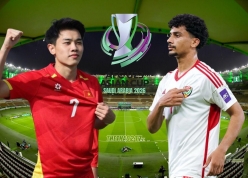 Siêu máy tính chỉ thẳng cầu thủ ghi bàn trận U23 Việt Nam vs U23 UAE