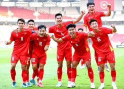 Truyền thông Hàn Quốc nói thẳng sức mạnh U23 Việt Nam trước tứ kết