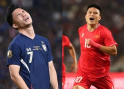 AFF chọn khoảnh khắc xấu xí của Supachok để vinh danh ĐT Thái Lan