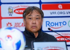 HLV ĐT Campuchia nói thẳng tham vọng lớn khi đụng độ ĐT Việt Nam