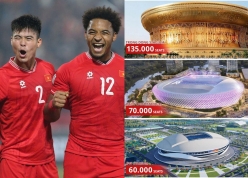 CĐV Đông Nam Á dậy sóng khi Việt Nam sở hữu 4 SVĐ World Cup