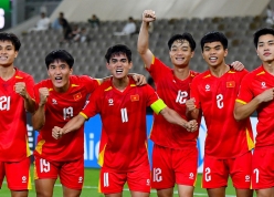 Đội trưởng U23 Việt Nam hé lộ bước ngoặt trận thắng U23 UAE