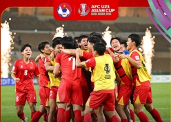 Truyền thông Thái Lan dậy sóng trước cột mốc lịch sử của U23 Việt Nam