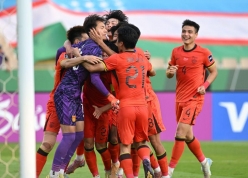 Truyền thông Trung Quốc dậy sóng khi đối đầu U23 Việt Nam ở bán kết