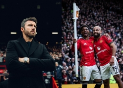 HLV Carrick: 'Hạ Man City chưa đủ, MU còn bài test lớn với Arsenal'