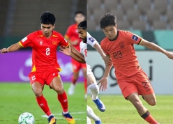 Truyền thông Hàn Quốc thốt lên 1 điều khi U23 Việt Nam gặp U23 Trung Quốc