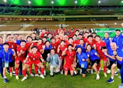 Truyền thông Thái Lan thốt lên 1 điều về tiền thưởng của U23 Việt Nam