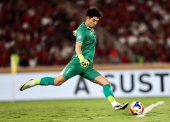 AFC nói thẳng về thống kê gây sốt của thủ môn U23 Việt Nam