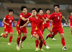 U23 Việt Nam là đội duy nhất làm được điều này trước U23 Trung Quốc
