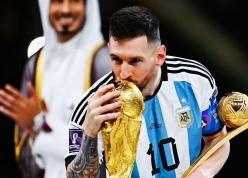 Messi cùng ĐT Argentina đến châu Á, lịch trình gây chú ý