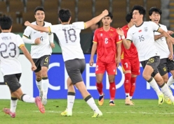 CĐV Indonesia bùng nổ phản ứng sau thất bại của U23 Việt Nam
