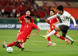 Truyền thông Trung Quốc: 'Chiến thắng vĩ đại trước U23 Việt Nam'