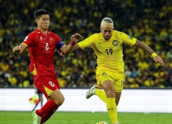 Báo Malaysia chỉ ra dấu hiệu đáng lo của ĐT Việt Nam trước trận tái đấu