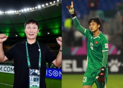 HLV Kim Sang-sik hé lộ phẩm chất đặc biệt của người hùng U23 Việt Nam