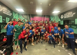 U23 Việt Nam đón tin cực vui sau chiến công lịch sử ở châu Á