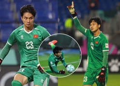 Cao Văn Bình: từ 'siêu dự bị' đến người hùng mang về HCĐ cho U23 Việt Nam