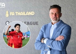 HLV ĐT Thái Lan tuyên bố: 'Cầu thủ trẻ của tôi tài năng hơn U23 Việt Nam'