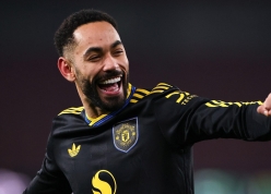 Matheus Cunha: 'Arsenal là đội bóng hay nhất thế giới'