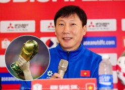 HLV Kim Sang-sik tiết lộ kế hoạch World Cup của bóng đá Việt Nam