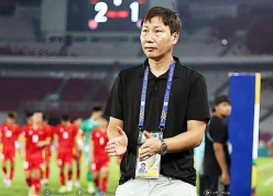 HLV Kim Sang-sik nhắc lại 2 khoảnh khắc lo sợ nhất tại U23 châu Á