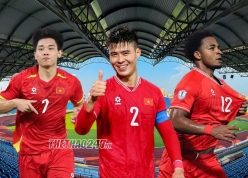 Đội hình mạnh nhất ĐT Việt Nam tại AFF Cup 2026