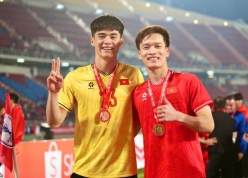 Xuất hiện cầu thủ ĐT Việt Nam đầu tiên muốn 'phục thù' Malaysia