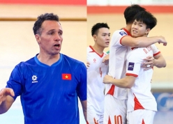 HLV Argentina lên tiếng về thẻ đỏ gây tranh cãi của tuyển Việt Nam