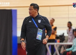 HLV Thái Lan tuyên bố: ‘Gặp Việt Nam, chúng tôi đá vì danh dự’