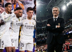 Kết quả bốc thăm play-off Cúp C1 2025/26: Mourinho tái đấu Real Madrid