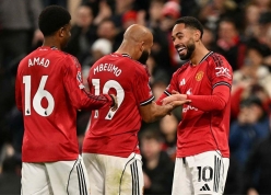 Xác định 2 ngôi sao MU đầu tiên chắc suất dự World Cup